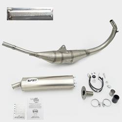 LeoV Auspuff HMV6 kpl. Aprilia RS50`00- LeoV Auspuff HMV6 kpl. Aprilia RS50`00-