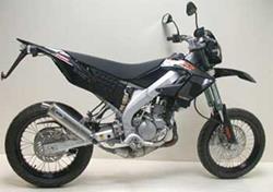 LeoV Auspuff HMV6 Derbi Senda Black Ed. LeoV Auspuff HMV6 Derbi Senda Black Ed.