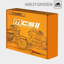 N-Com BasicKit2 MCS II Harley-Davidson