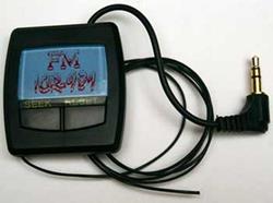 UKW Radio für INTERCOM R