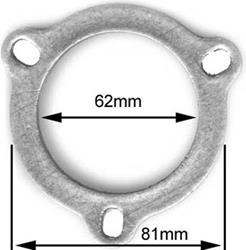 Dichtung 3L-Flansch GSX-R600/750/13 Dichtung 3L-Flansch GSX-R600/750/13