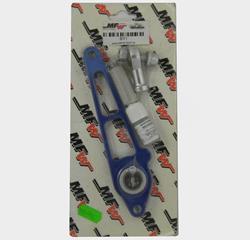 MFW Bremshebel YZF-R6/R1 blau