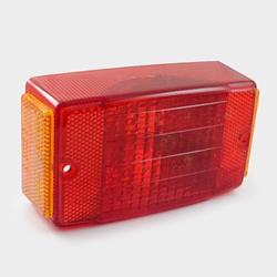 Rücklichtzellone KTM Duo 1 Stk. Rücklichtzellone KTM Duo 1 Stk.