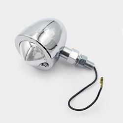 Blinker Bullet Light Zellone chrom