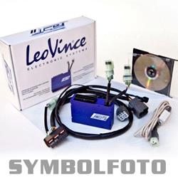 LeoVince FAST T-Max 500 `08-11