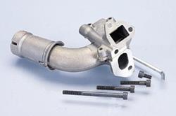 Doppel-Ansaugrohr PK50/19 2-Loch