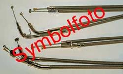 Gaszug Stahlflex VN 1500 auf