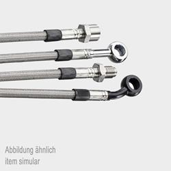 Gaszug Stahlflex VN 1500 zu