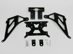 Kennzeichenhalter CBR600RR `07-