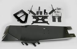 Kennzeichenhalter Hornet 600`07-