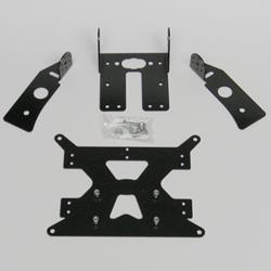 Kennzeichenhalter ZX-10R `06-`07