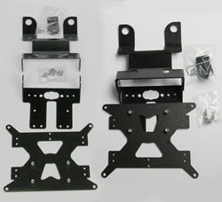 Kennzeichenhalter Ducati Multistrada`01-