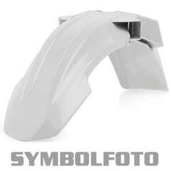 Kotflügel vr YZ250F/450F`10- weiß