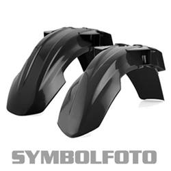 Kotflügel vr YZ125/250`06- schwarz