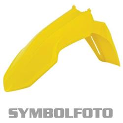 Kotflügel vr RM-Z250`04-06 gelb