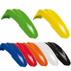 Kotflügel vorne univ.Supermotard grün