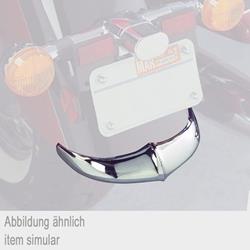 Fender Tip Valkyrie hinten