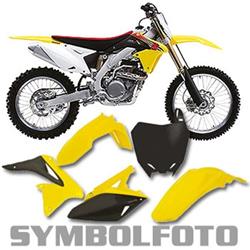 PlastikKit RMZ450`07