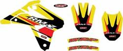 Aufkleber Set WRP RMZ250`04-06