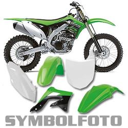 PlastikKit KX125/250`03-