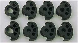 Ersatzgummi für Fußrasten "Cruise Pegs"