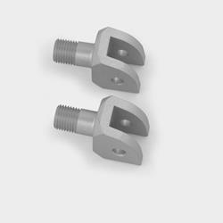 MFW Fahrerrastengelenke Ducati D3 MFW Fahrerrastengelenke Ducati D3