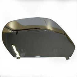 Seitendeckel chrom PK50 links