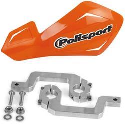 Handprotektor Freeflow Lite orange