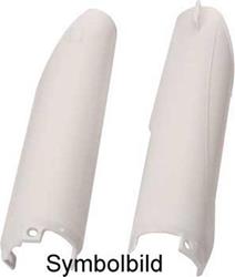 Gabelschutz CR125/250/500`04- schwarz