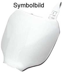 StartNrTafel YZ/YZ-F -`04 schwarz