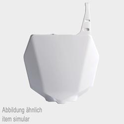 StartNrTafel KX65/KLX110-`06 weiß StartNrTafel KX65/KLX110-`06 weiß