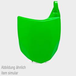 StartNrTafel KX250F`04-08 grün StartNrTafel KX250F`04-08 grün