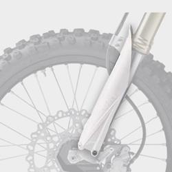 Gabelschutz KX250F/450F`09- schwarz