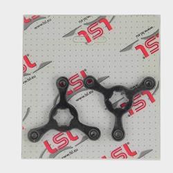 Gabelsterne LSL 14mm/6-Kant schwarz