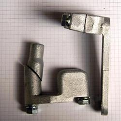 Befestigung Lenkungsd.CB750FZ/CB900 -`83