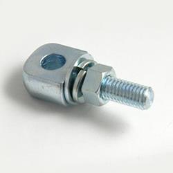 Adapterbolzen für Lenkungsdämpfer