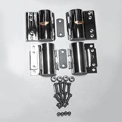 Halterung für Heavy Duty chrom CJQ