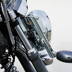 Halterung für Heavy Duty chrom BI