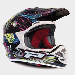 Sturzhelm ProGrip 3090 Multicolor XL