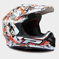 Sturzhelm ProGrip 3090 orange Paint XL