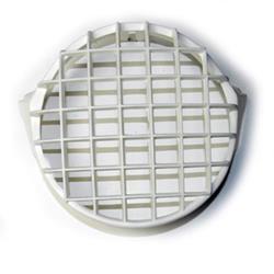 Scheinwerfergitter PK50XL weiß