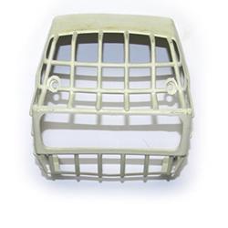 Rücklichtgitter 50S weiß Rücklichtgitter 50S weiß