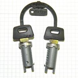 Schlosskit SFERA (2Stk.+Schlüssel)