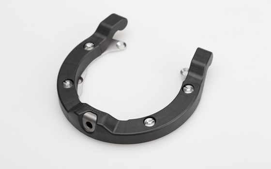 ION Tankring. Schwarz. Yamaha YZF-R1/ R3, MT-03, MT-10, MT-125. - Bild 1