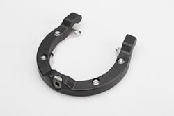 ION Tankring. Schwarz. Yamaha YZF-R1/ R3, MT-03, MT-10, MT-125.