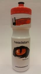 HEADSTART FOCUS PLUS INSTANT Trinkflasche 0,7lt zum Selber befÃhlen