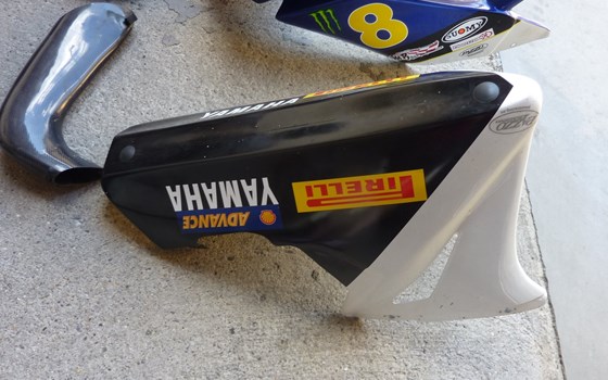 Raceverkleidung YAMAHA R1 08-09 - Bild 2