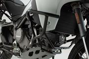 Sturzbügel. Schwarz. Multistrada 1200/1260 Enduro (16-).