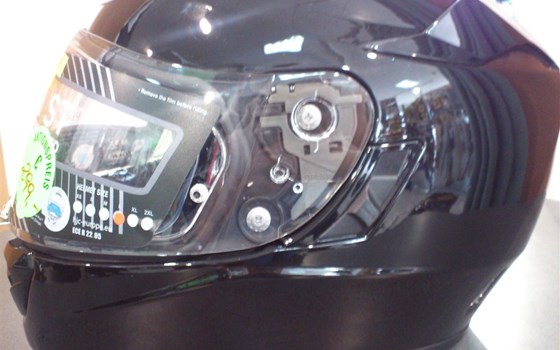 HJC RPHA NOIR - Bild 2