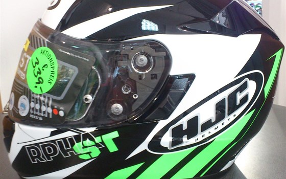 HJC RPHA ST RUGAL MC4 - Bild 2